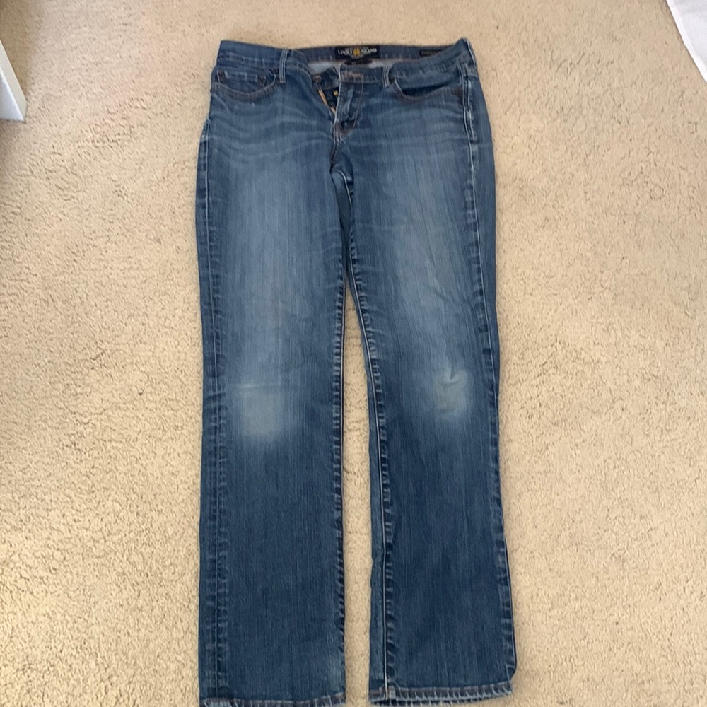 Lucky Brand jeans